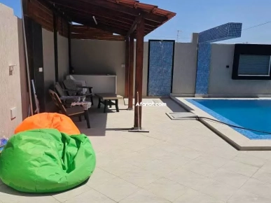 villa haute standing