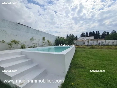 VILLA ROMEO à Hammamet Zone Sindbed AL3134