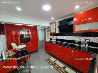 Villa Coccinelle AL2768 Hammamet