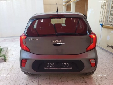 Kia Picanto 2022