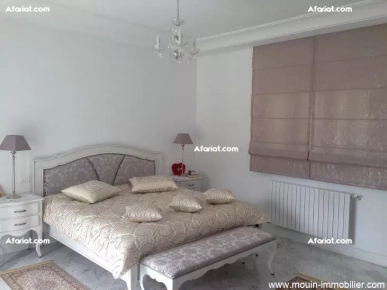 Villa Maroua AL3534 Hammamet Nord