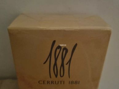 Parfum CERRUTI 1881 Parfum CERRUTI 1881