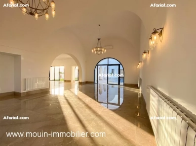 Villa Éden AL2585 Hammamet