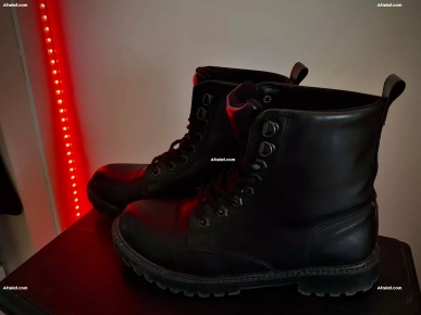 boots d’hiver