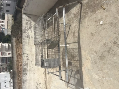 Cage lapin