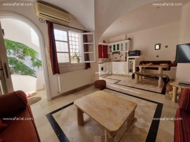 Appartement EMNA(Réf: L125)