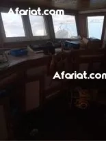 A vendre un navire de pêche A vendre un navire de pêche