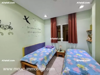 APPARTEMENT LA ROSA a Hammamet Nord AL1506