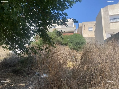 la marsa terrain à vendre