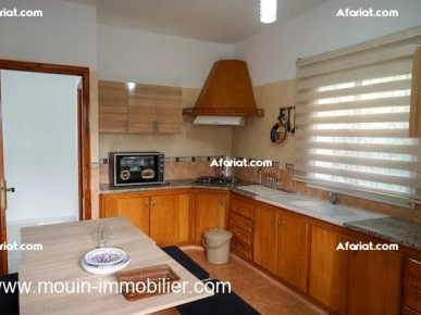 APPARTEMENT ROSARIO 1 Hammamet AL3380
