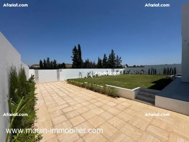 Villa L'Oreal AV1918 Hammamet el monchar 2