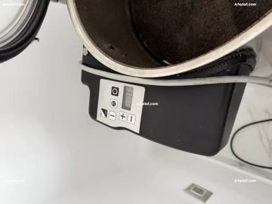 machine à éplucher pomme de terre