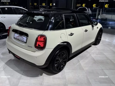 Mini cooper BVA