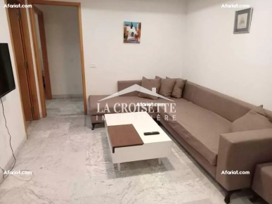 Appartement S+1 meublé à L'aouina MAL1338