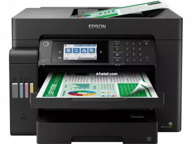 Imprimante EcoTank EPSON L15150 nouvelle