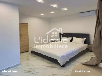 Appartement s+1 meublé au centre ville hammamet