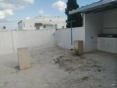 Ètage de villa a kheireddine