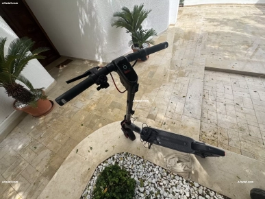 trottinette électrique SEGWAY ninebot F3