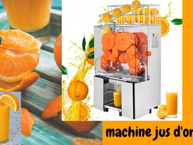 machine jus d'orange machine jus d'orange
