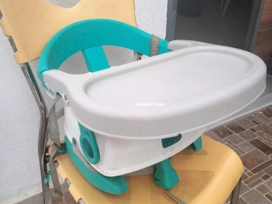 chaise bébé