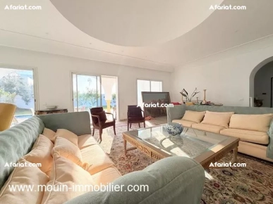 Villa Malak AV1973 Hammamet