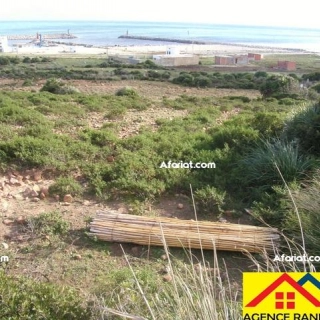 Lots des terrains de 583m2 et 250m2 a la plage el haouaria