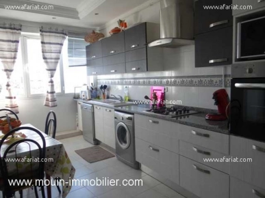 APPARTEMENT TASNIM Sidi Mahersi AV550