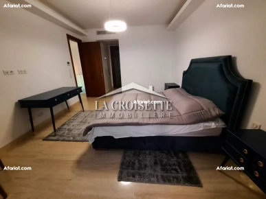 Duplex S+3 avec jardin aux Berges du Lac 2 MDV0151