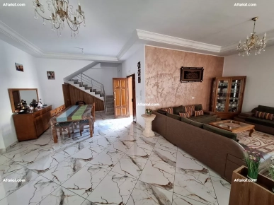 A vendre à Mourouj 6 - Villa de style américain