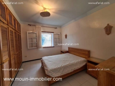 Appartement Odile AL2779 Hammamet