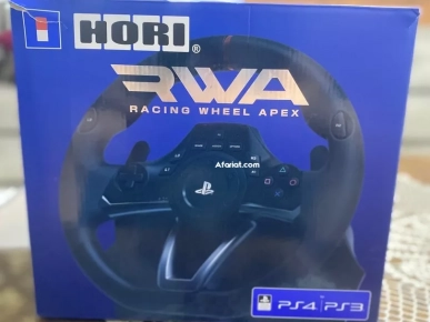 Volant HORI RWA RACING WHEEL APEX Importé De Italie 