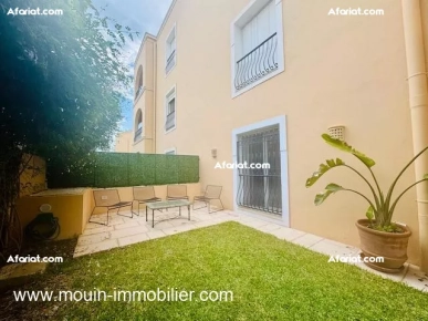 APPARTEMENT ANDALOUS Hammamet AL3622