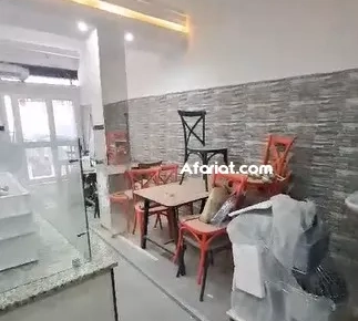 À VENDRE | Fond de commerce - La Goulette, Tunis - Réf : PA-0424