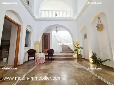 Villa La Merveille AL3135 Hammamet Nord