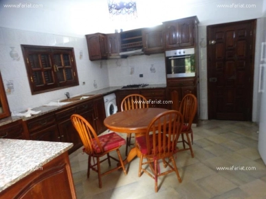 Villa HAITHEM(Réf: L562)