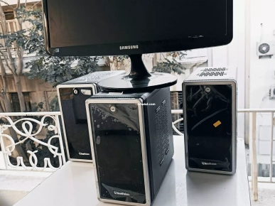 Liquidation 5 pc complet   i7 /8 Géga /1 TB avec  switcheur et se Liquidation 5 pc complet   i7 /8 Géga /1 TB avec  switcheur et se