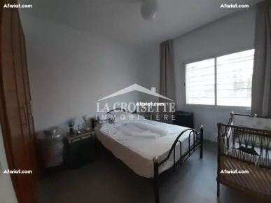 Appartement S+2 à Ain Zaghouan Nord  MAL0513
