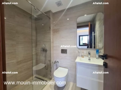 APPARTEMENT LA CASCADE 2 Hammamet Zone Théâtre AL3620