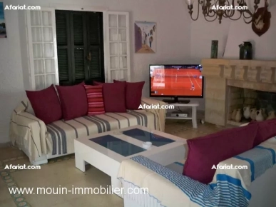 Dar L'Olivier AL120 Hammamet zone theatre