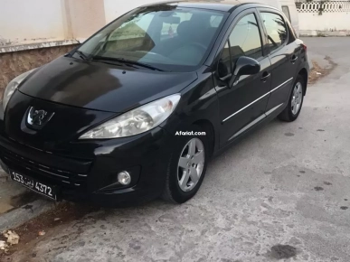 Peugeot 207 Peugeot 207