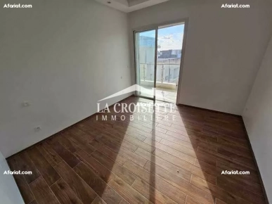 Appartement S+2 aux Jardins de Carthage  MAL1312