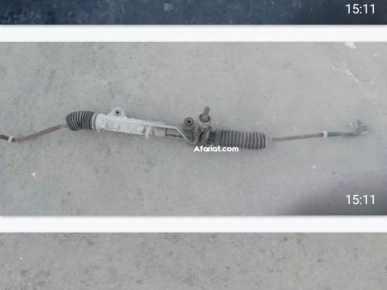 crémaillère a vendre fiat Doblo 2014