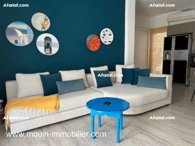 VILLA ROSALINDA Hammamet Mrezka AL3544