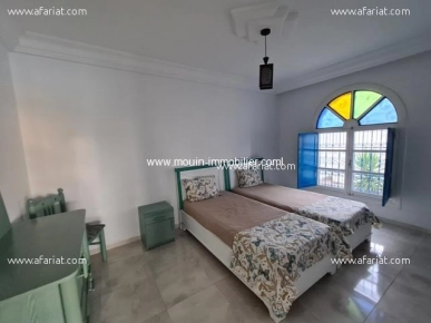 Villa Asil AL2670 Hammamet