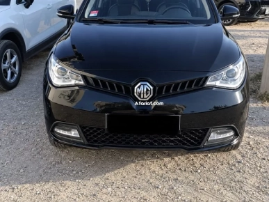 MG GT 2018
