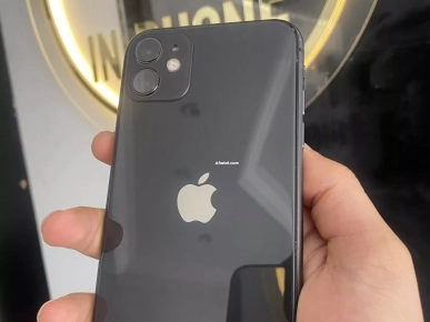 iphone 11 noir