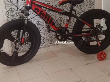 vélo d'enfant
