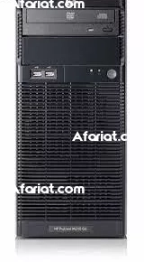 HP  PROLIANT ML 110  G6  G6