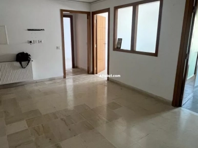 À Vendre S+2 de 91 m² - L’Aouina