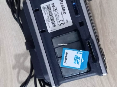 Appareil respiratoire ResMed S9 VPAP ST